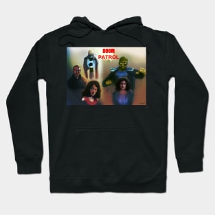 Doom Patrol Hoodie